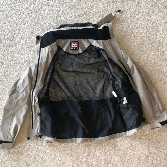 66 Degree North Multipurpose Jacket - Picture 2 of 3
